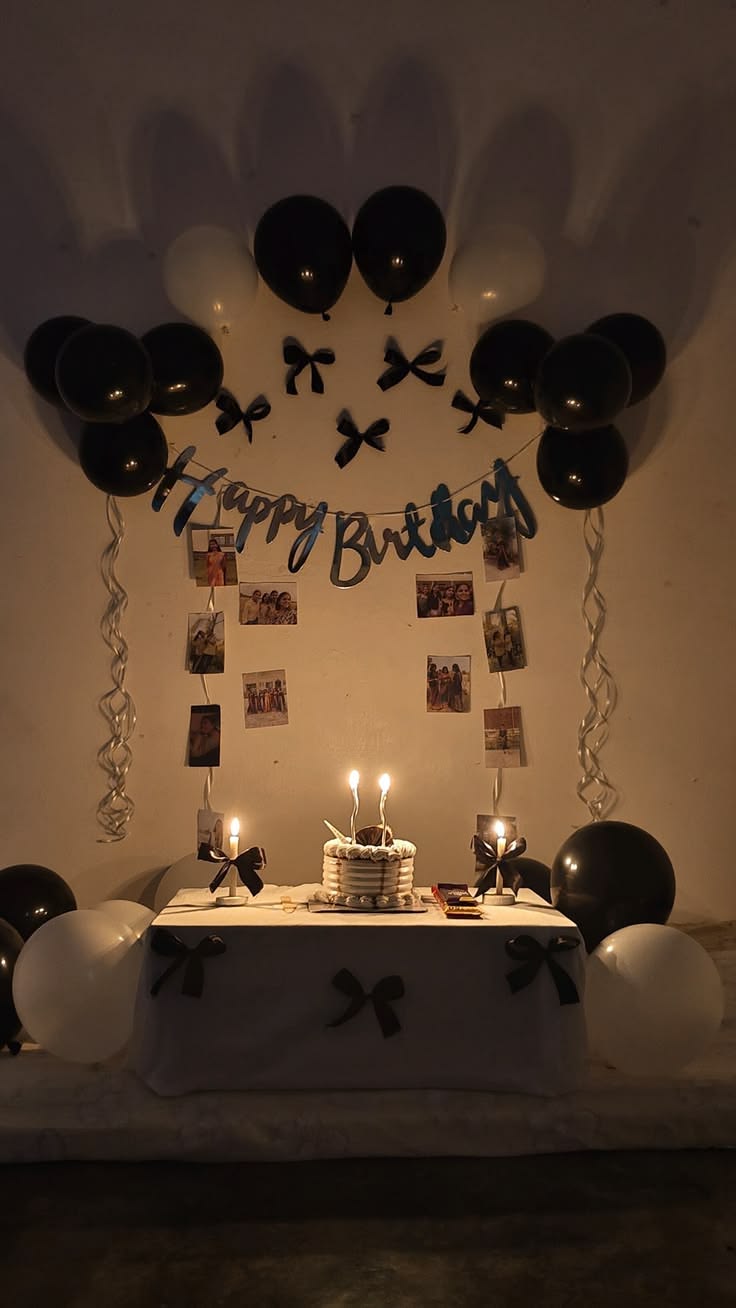Birthday Decoration Indore