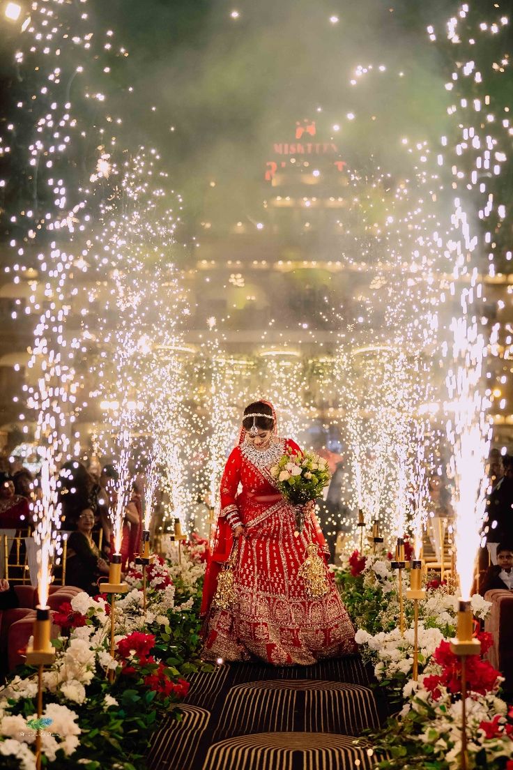 Pyro Entry & SFX Effect in Indore